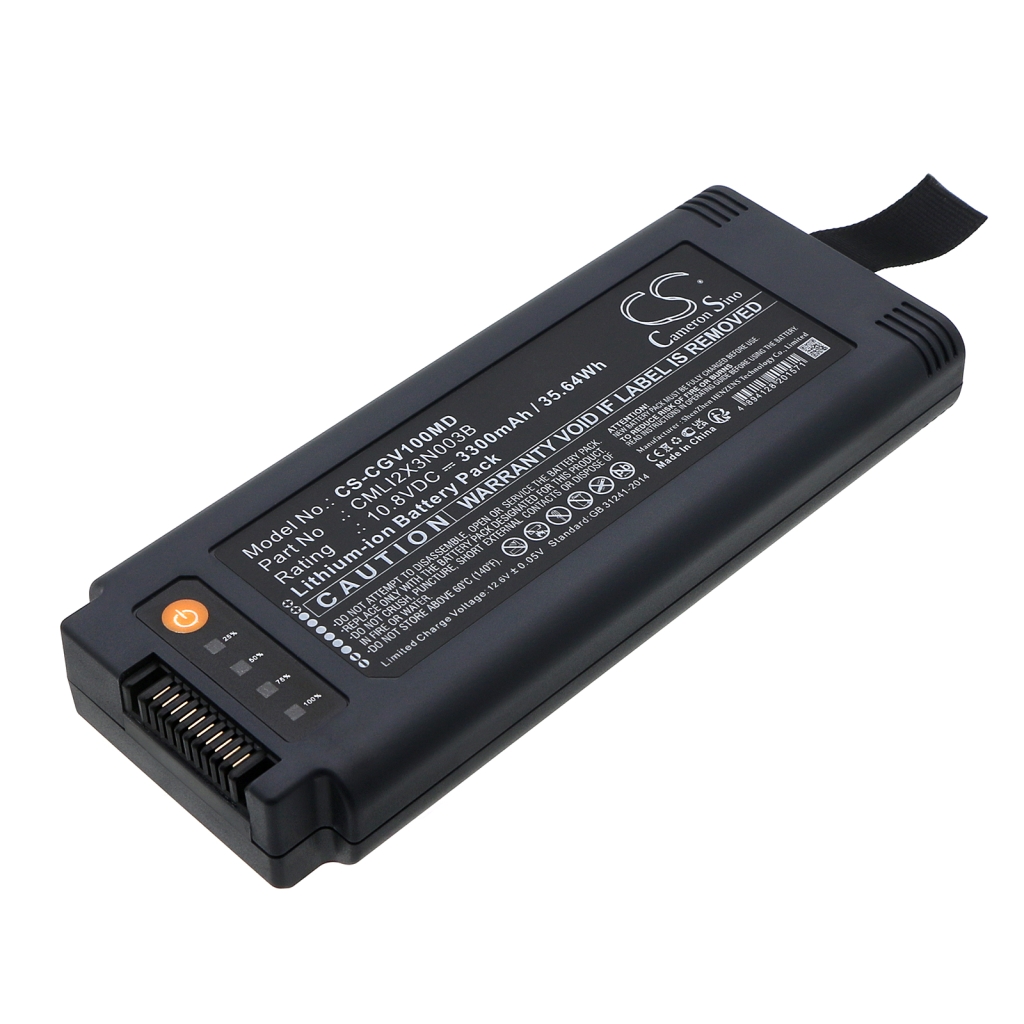 Battery Replaces CMLI2X3N003B