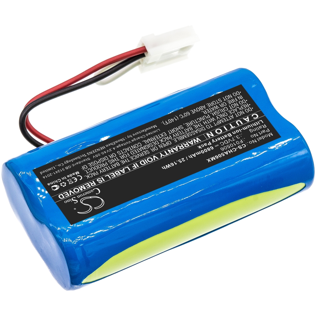 Remplacement de batterie compatible pour Cardinalhealth F010506