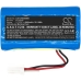 Compatible battery replacement for Cardinalhealth F010506