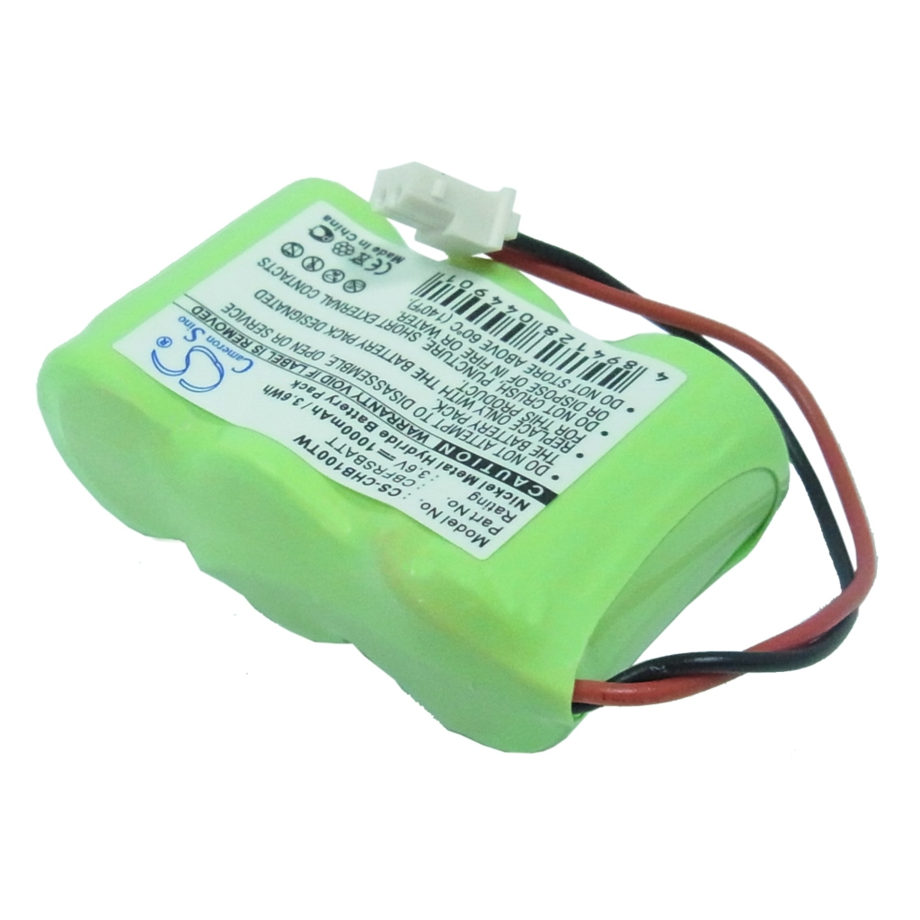 Remplacement de batterie compatible pour Chatter Box CBFRSBATT