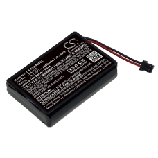 Remplacement de batterie compatible pour Cateye  BA-625