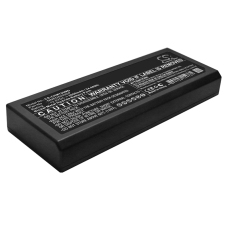 Remplacement de batterie compatible pour Medchoice MMED6000DP