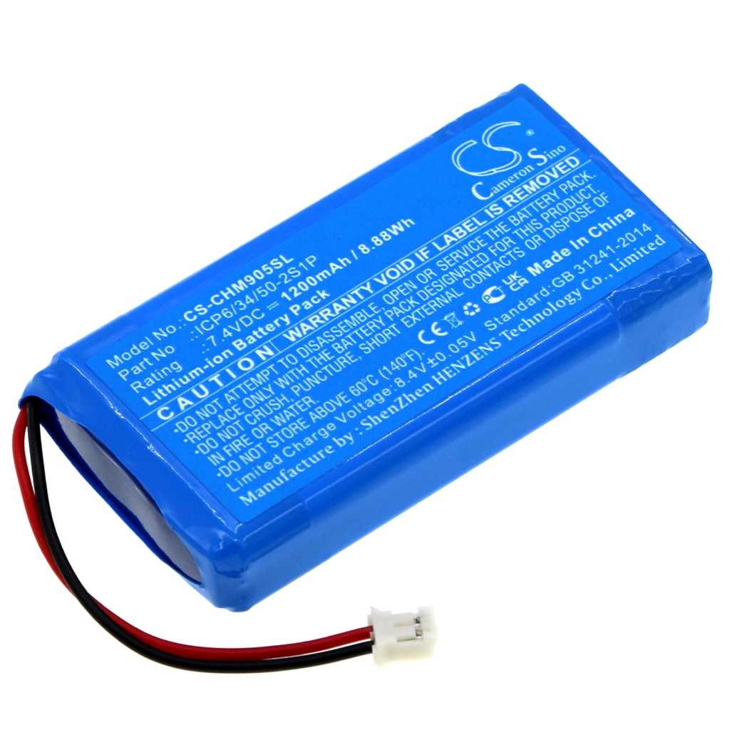 Batteries Amplificateur Batterie CS-CHM905SL