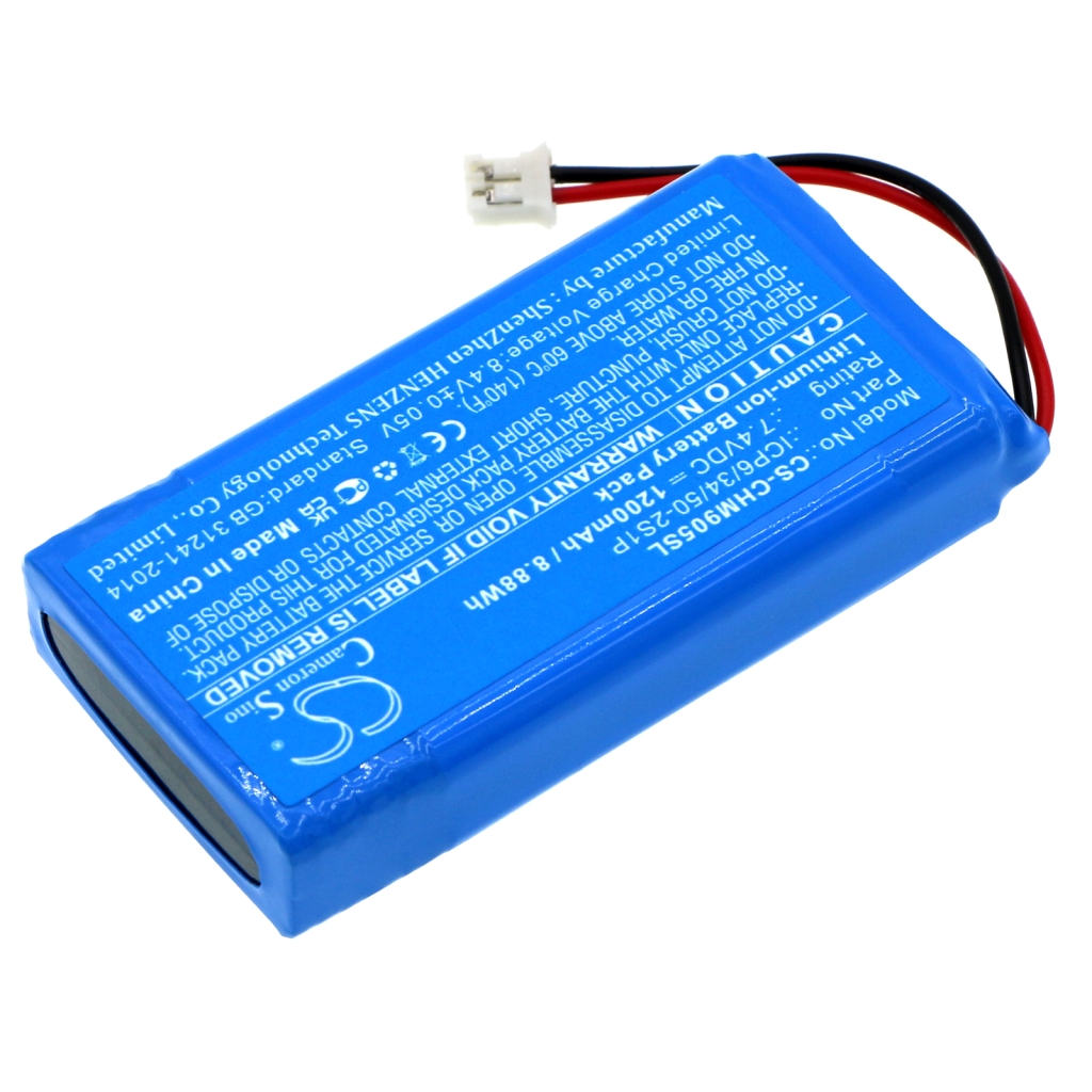 Batteries Amplificateur Batterie CS-CHM905SL