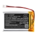 Batteries Remplace PCT903450