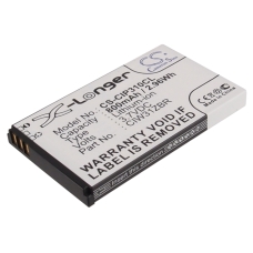 Remplacement de batterie compatible pour Cisco CIW31ZBR