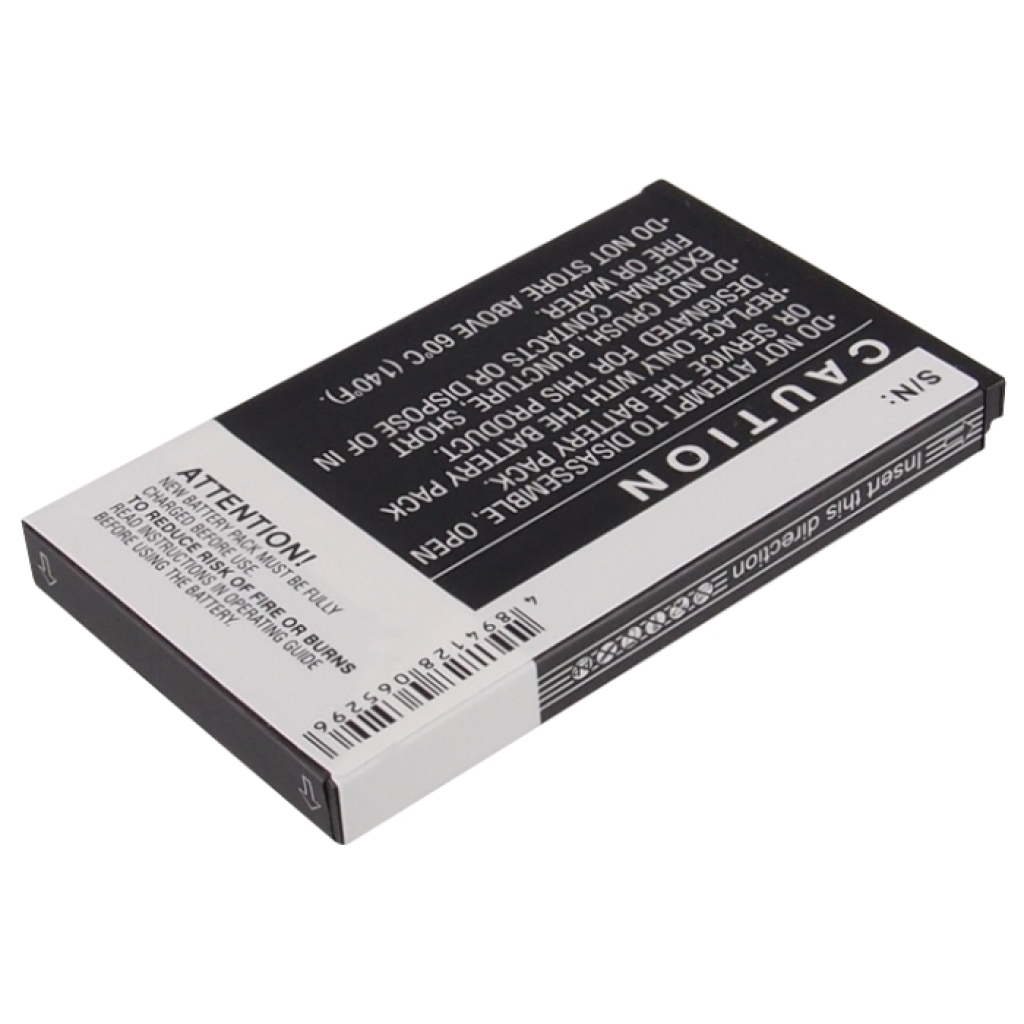 Compatible battery replacement for Cisco CIW31ZBR