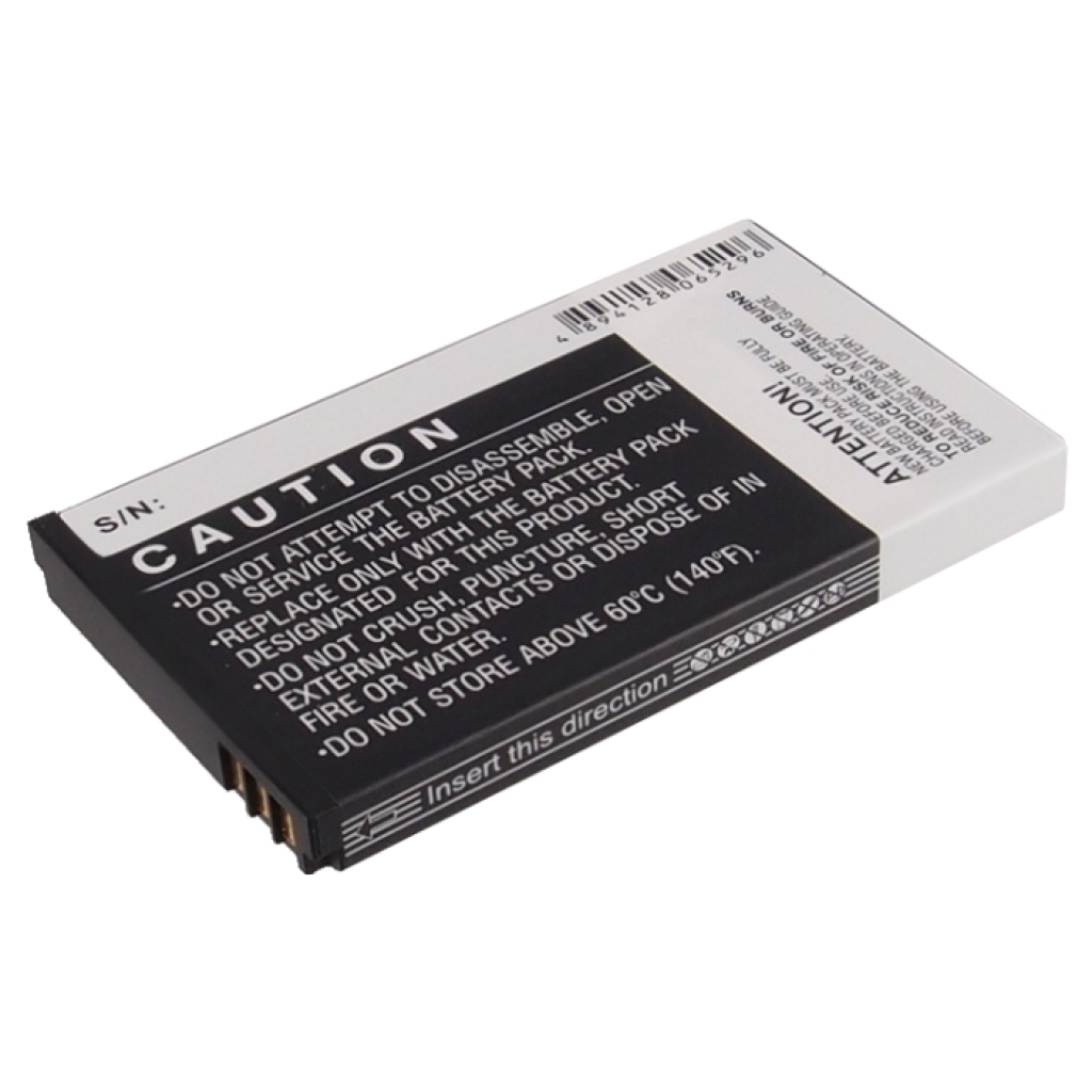 Batterie de téléphone sans fil Cisco CS-CIP310CL