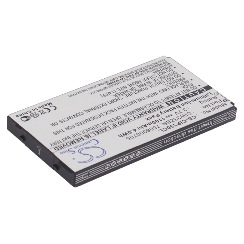 Cisco Cordless Phone Battery CS-CIP330CL