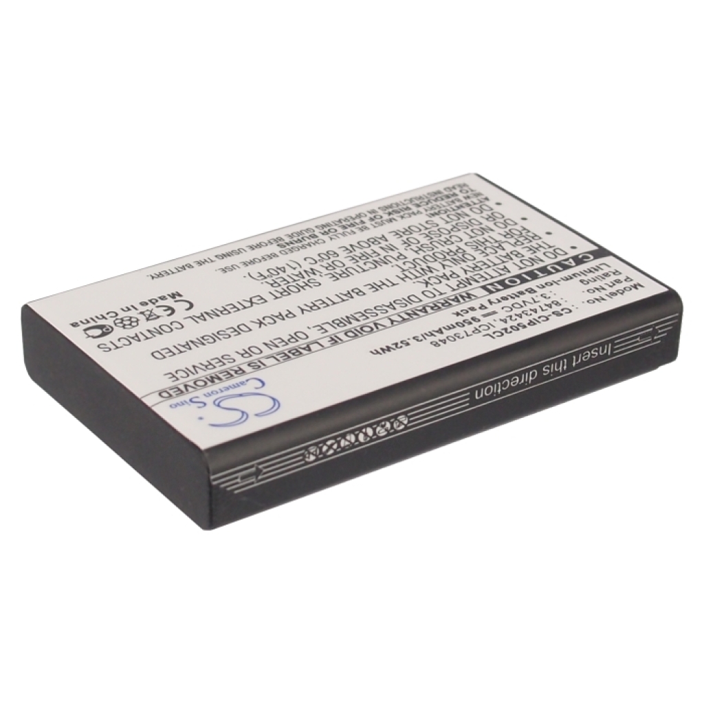 Batteries Remplace ICP73048