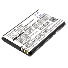 Remplacement de batterie compatible pour Cisco RTR001F05