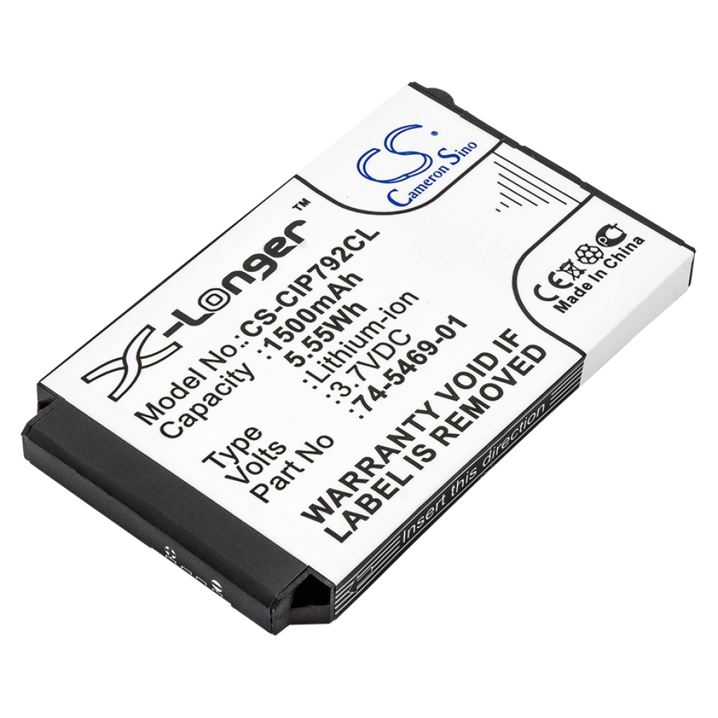 Batterie de téléphone sans fil Cisco CS-CIP792CL