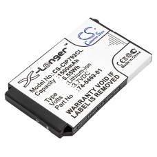 Remplacement de batterie compatible pour Cisco 74-5469-01,U8ZBAE12