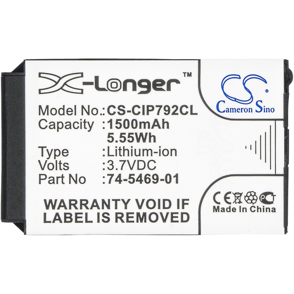 Cordless Phone Battery Cisco 74-5468-01