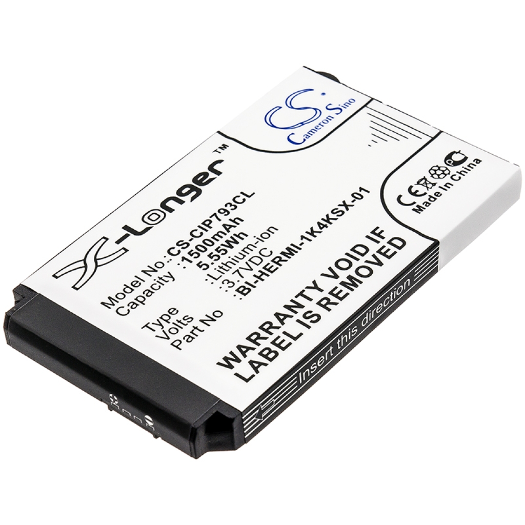 Cisco Batterie de téléphone sans fil CS-CIP793CL