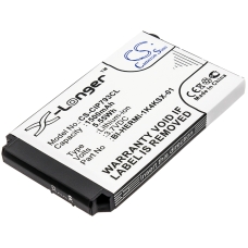 Remplacement de batterie compatible pour Cisco BI-HERMI-1K4KSX-01