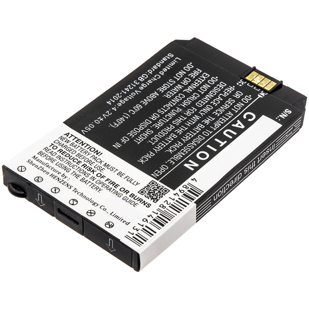 Batterie de téléphone sans fil Cisco CS-CIP793CL