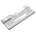 Batteries Remplace GP-S10-374192-010H