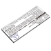 Batteries Remplace 74-102376-01