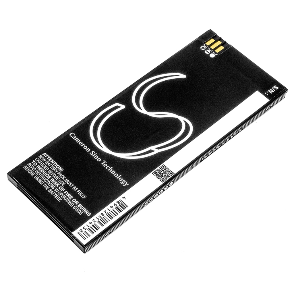 Batteries Remplace GP-S10-374192-010H