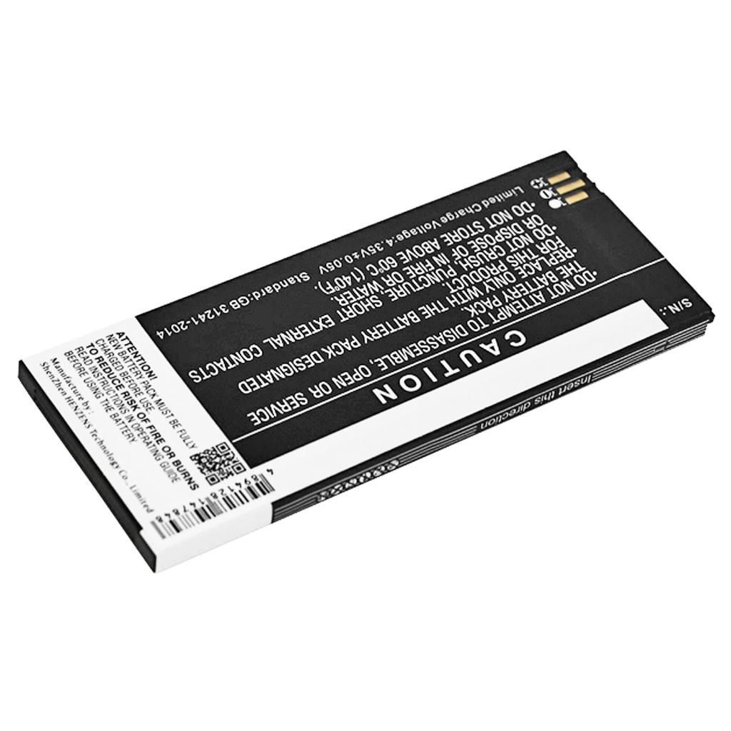 Batterie de téléphone sans fil Cisco CS-CIP881CL