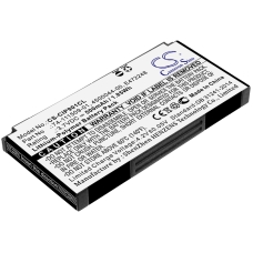 Remplacement de batterie compatible pour Cisco 4500044-00,74-111509-01,E472248