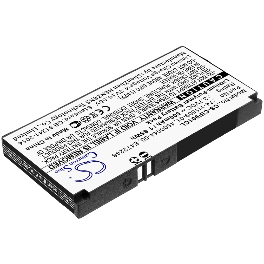 Cisco Batterie de téléphone sans fil CS-CIP901CL