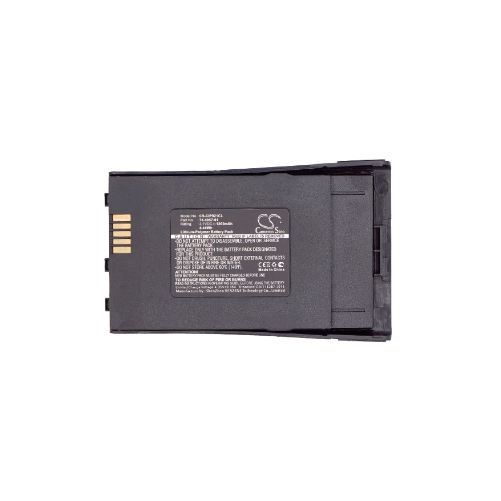 Batterie de téléphone sans fil Cisco CS-CIP921CL