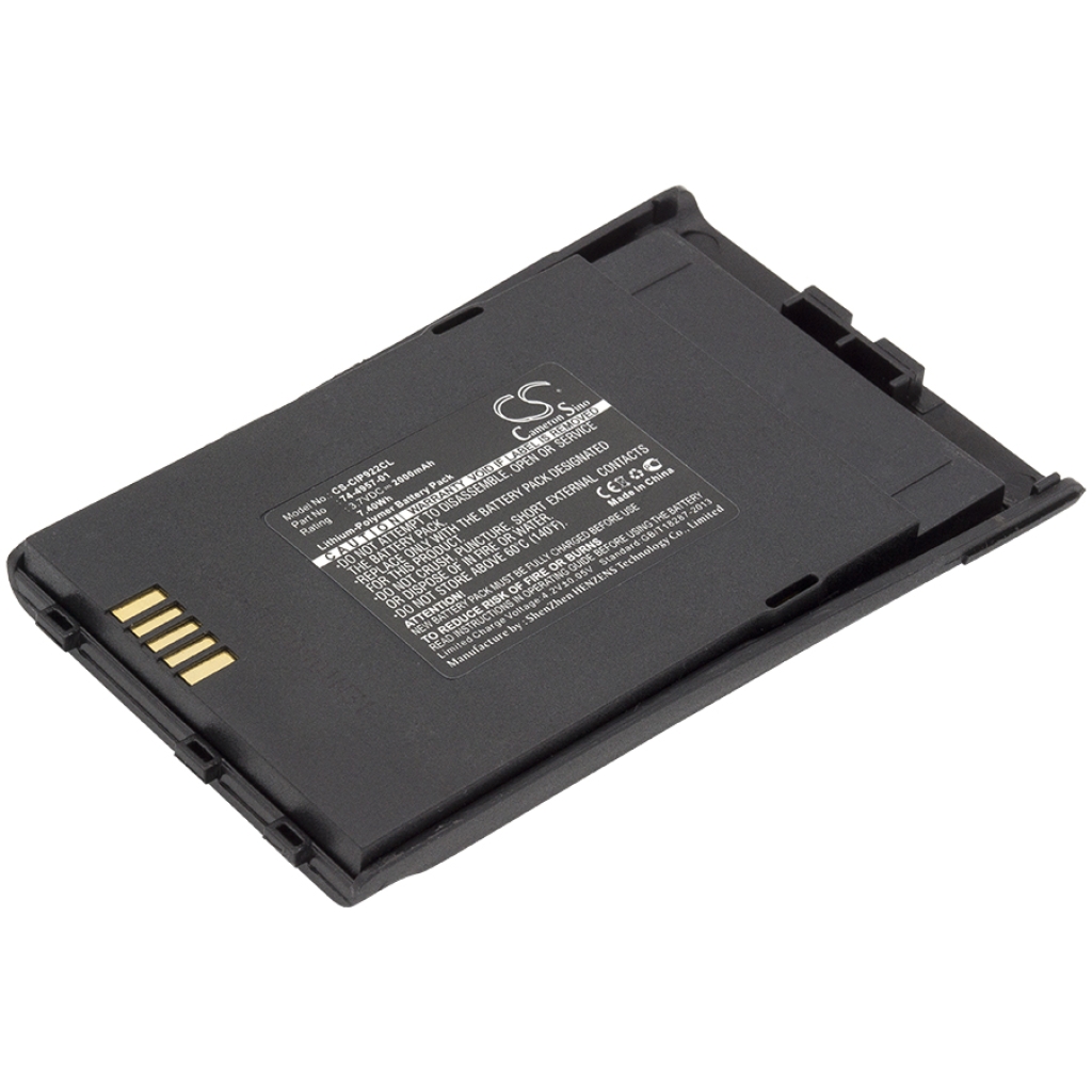 Batterie de téléphone sans fil Cisco CS-CIP922CL