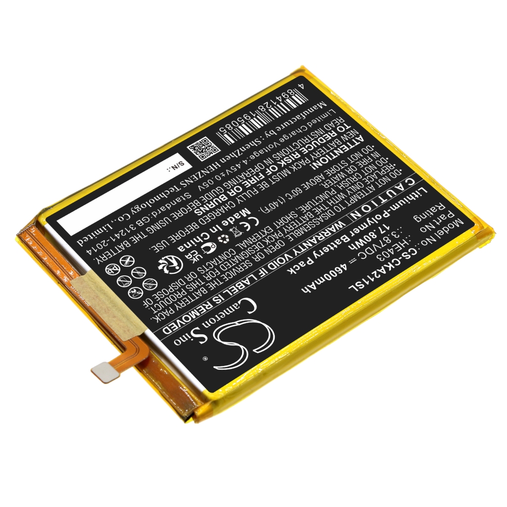 Mobile Phone Battery Cricket CS-CKA211SL