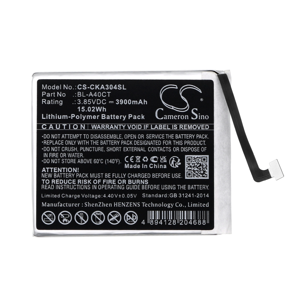 Mobile Phone Battery Cricket CS-CKA304SL