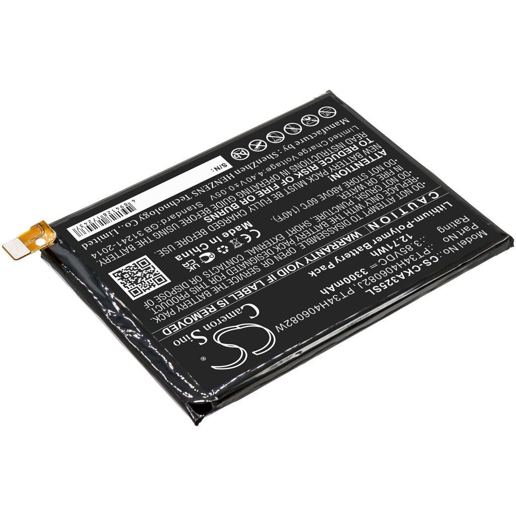 Mobile Phone Battery Wiko CS-CKA325SL