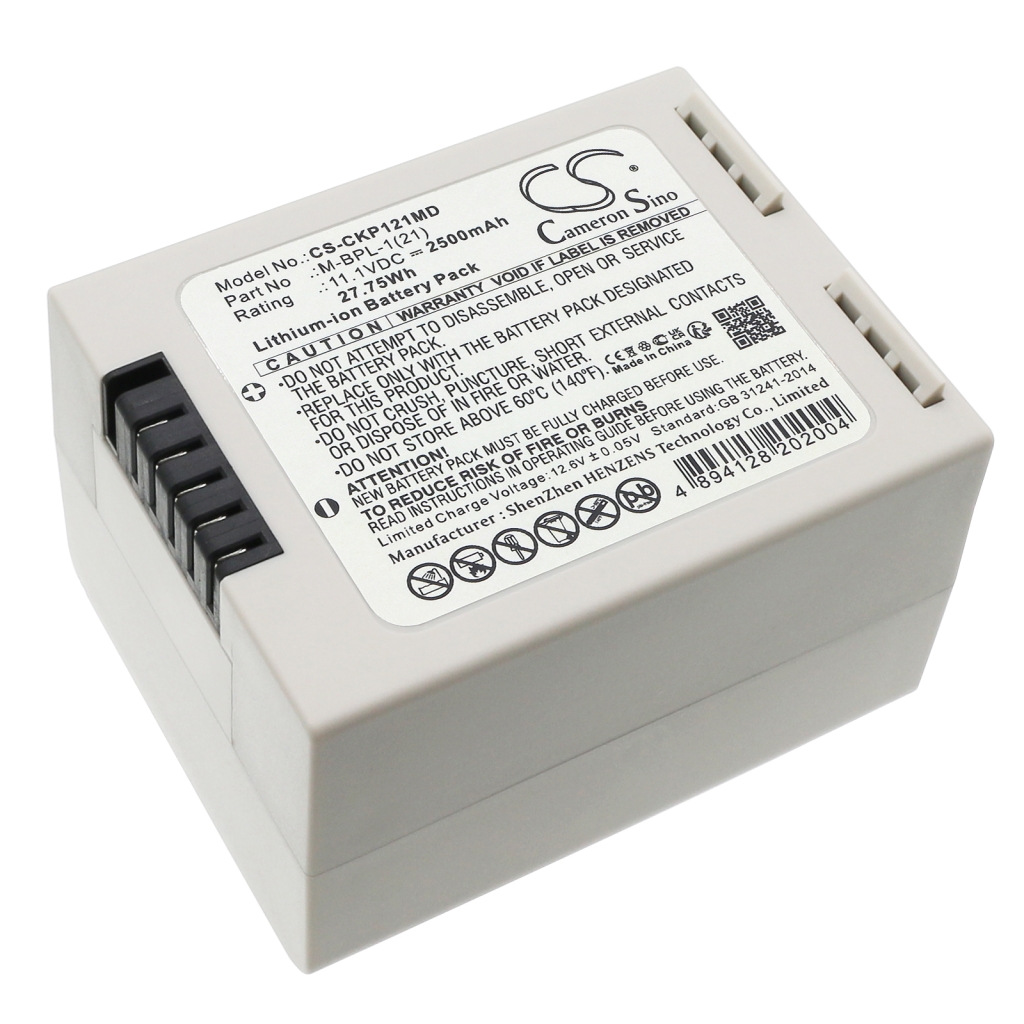 Battery Replaces M6065