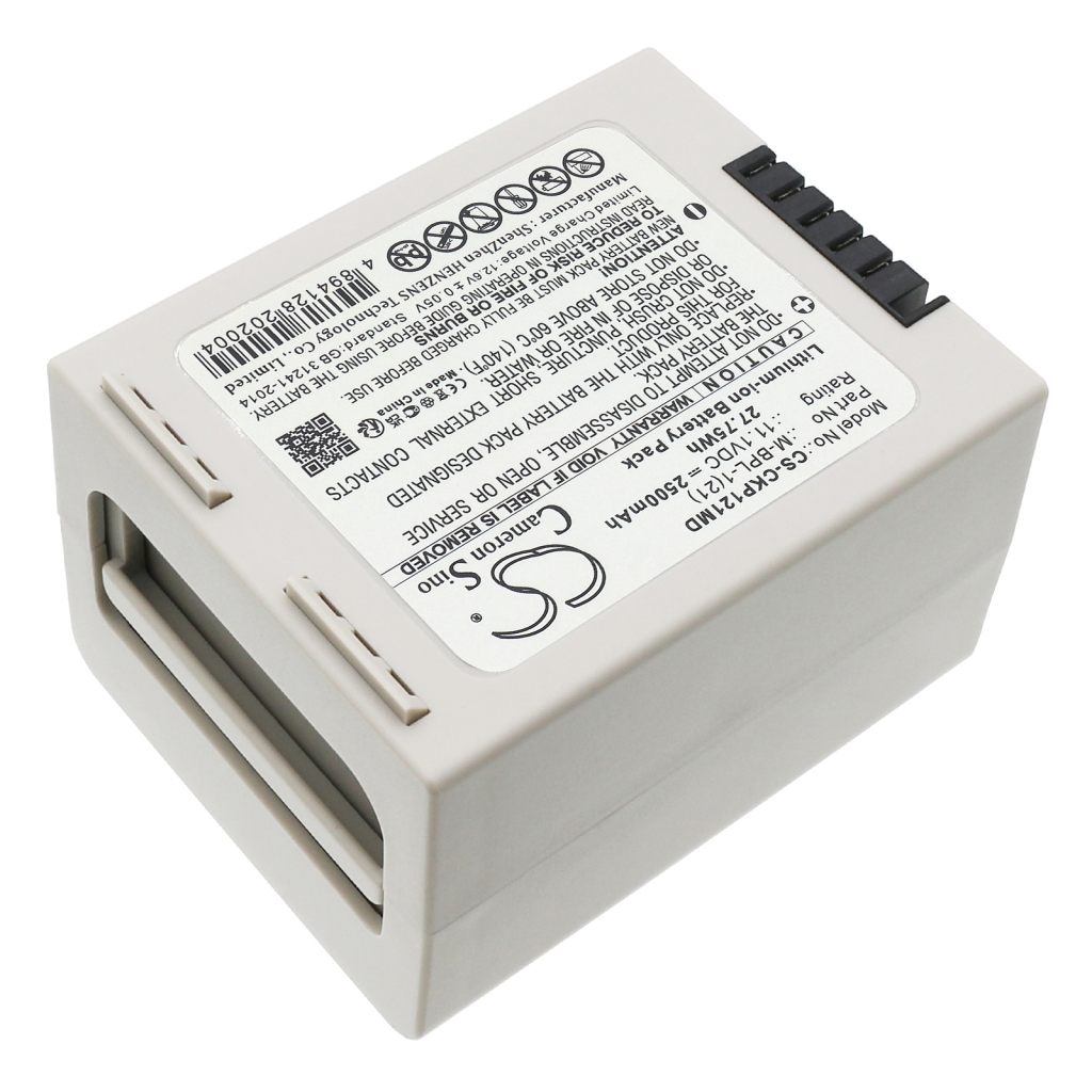 Battery Replaces M6065