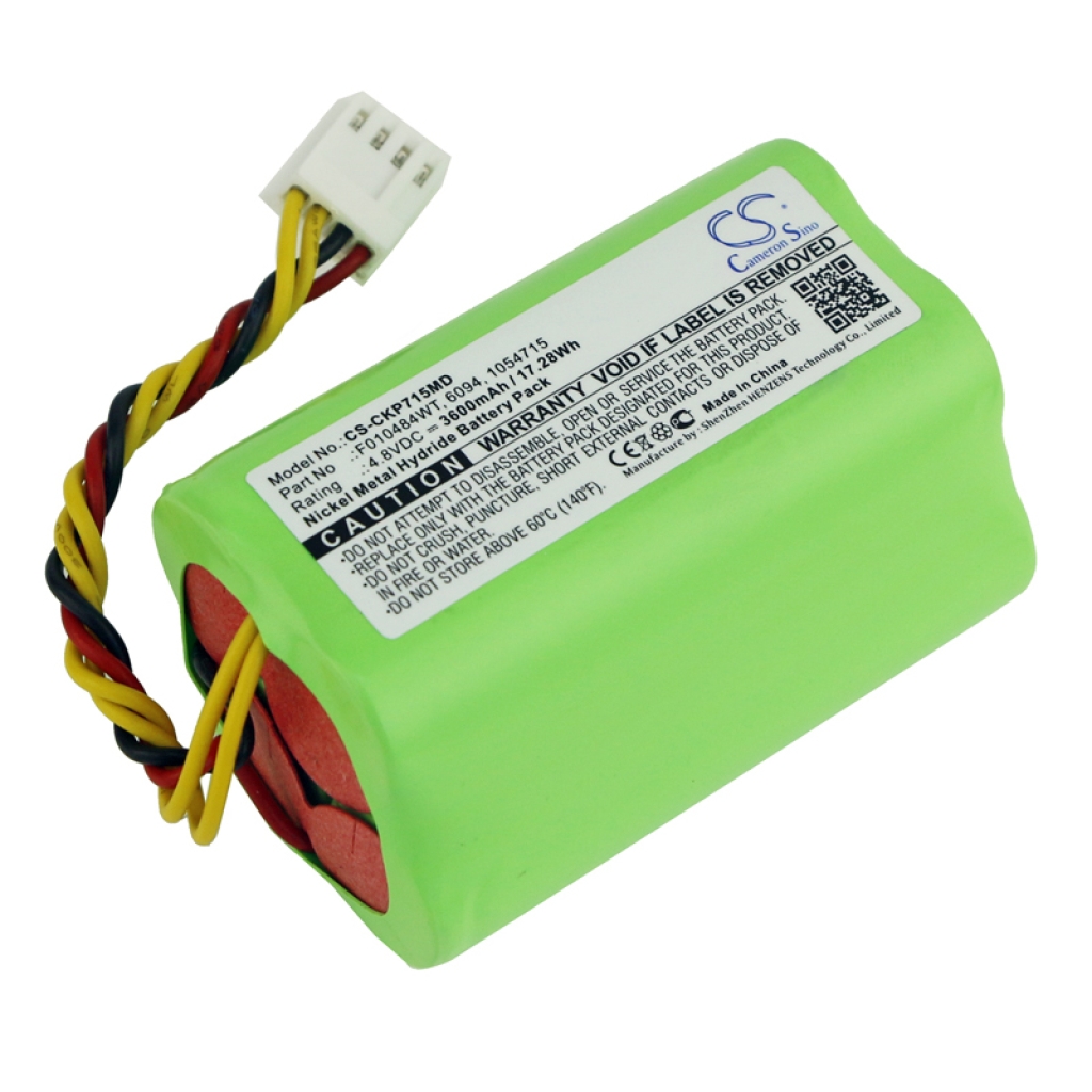 Batteries Remplace 1054715