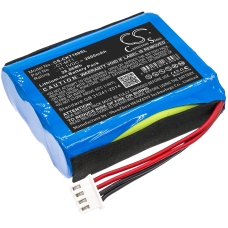 Remplacement de batterie compatible pour Tecatel CT-MT1