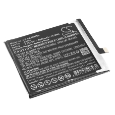 Compatible battery replacement for T-Mobile JU001