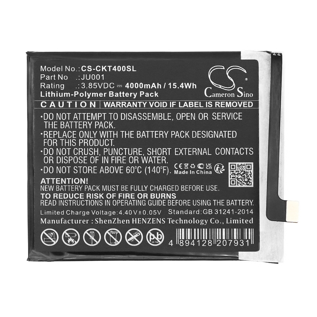 Mobile Phone Battery Cricket CS-CKT400SL