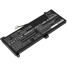 Compatible battery replacement for Schenker 6-87-PA70S-61B00,PA70BAT-4