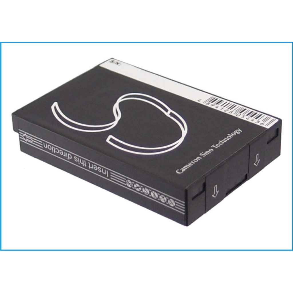 Clothes battery Columbia CS-CLB002SL