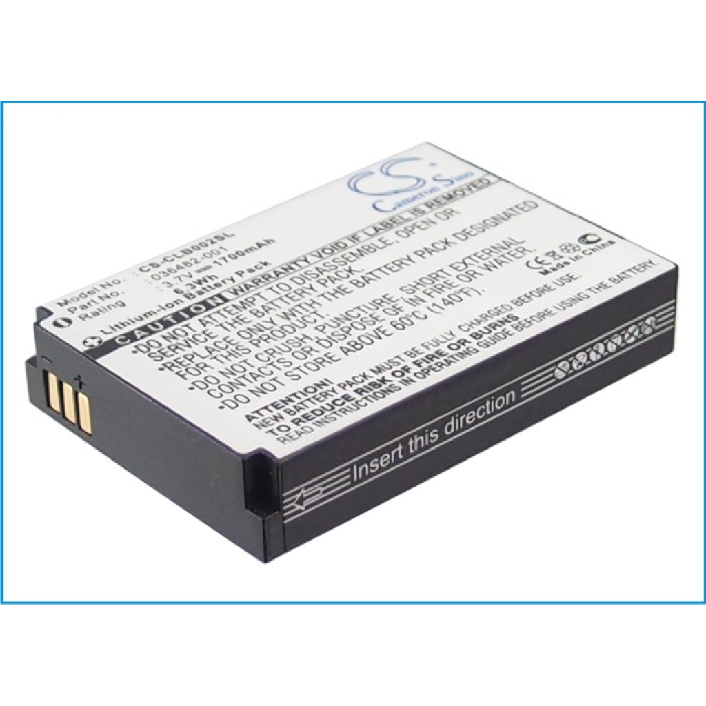 Battery Replaces 036482-001