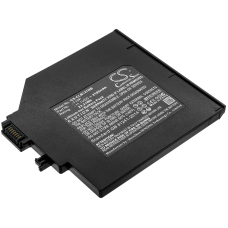 Compatible battery replacement for CLEVO T10P