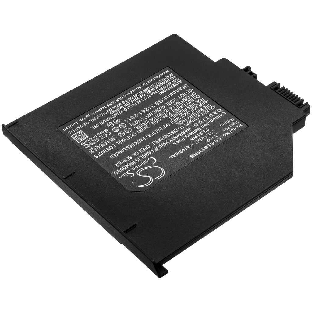 Notebook battery CLEVO CS-CLB131NB