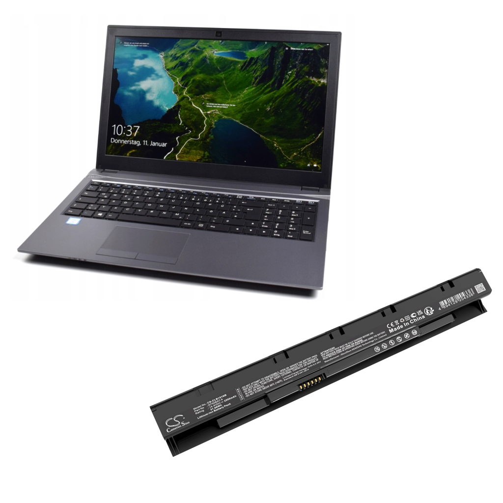 Notebook battery Ldlc CS-CLB151NB