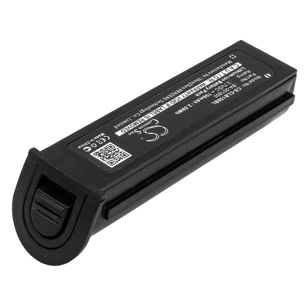 BarCode, Scanner Battery Cipherlab CS-CLB156BL