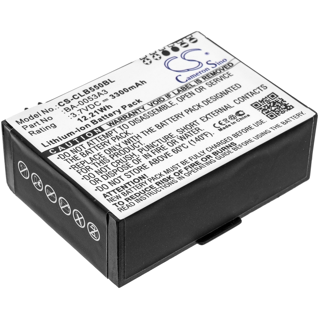 CMOS / Batterie de secours Cipherlab CS-CLB550BL