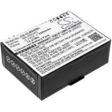 Remplacement de batterie compatible pour Cipherlab  BA-0053A3