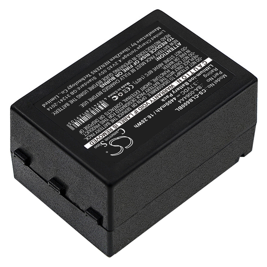 Batteries Remplace BCP60ACC00002