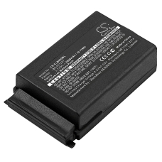 Remplacement de batterie compatible pour Cipherlab  BA-0012A7