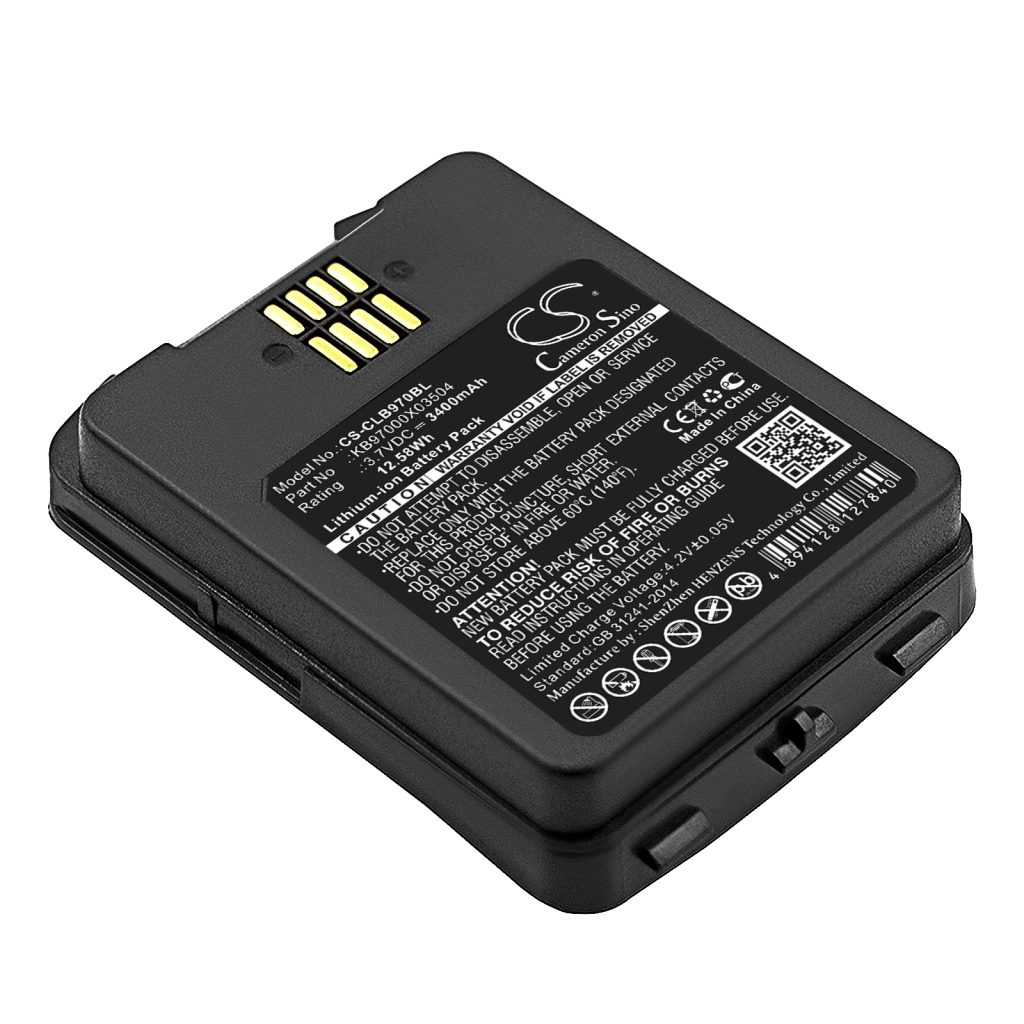 Battery Replaces KB97000X03504